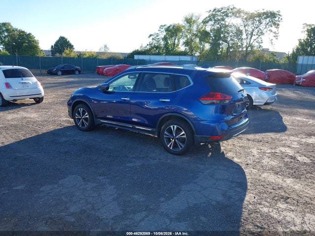 Aukcja sprzedaży 2017 Nissan Rogue Sl, vin: 5N1AT2MV6HC780847, numer aukcji: 46292069