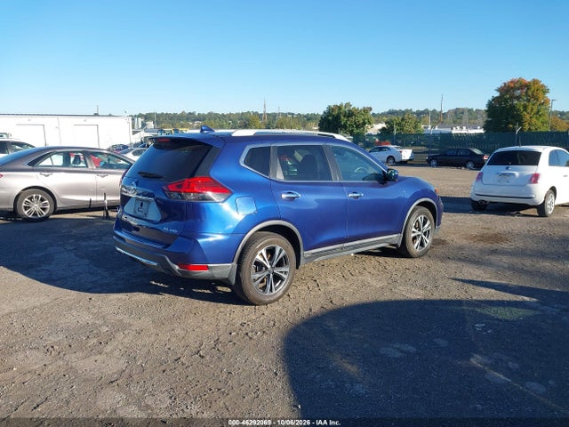 Aukcja sprzedaży 2017 Nissan Rogue Sl, vin: 5N1AT2MV6HC780847, numer aukcji: 46292069
