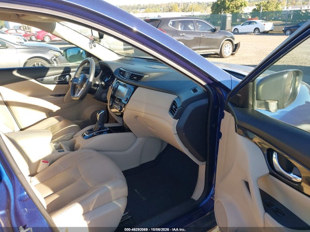 Aukcja sprzedaży 2017 Nissan Rogue Sl, vin: 5N1AT2MV6HC780847, numer aukcji: 46292069