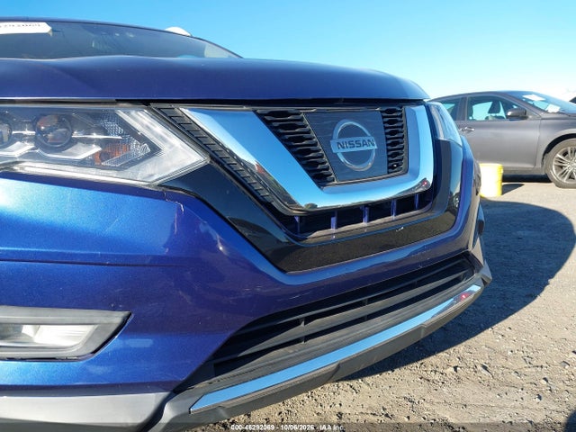 Aukcja sprzedaży 2017 Nissan Rogue Sl, vin: 5N1AT2MV6HC780847, numer aukcji: 46292069