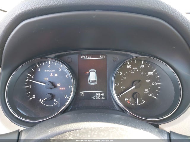 Aukcja sprzedaży 2017 Nissan Rogue Sl, vin: 5N1AT2MV6HC780847, numer aukcji: 46292069