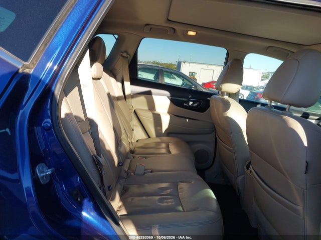 Aukcja sprzedaży 2017 Nissan Rogue Sl, vin: 5N1AT2MV6HC780847, numer aukcji: 46292069