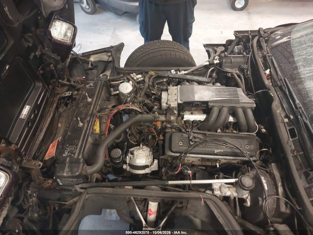 1987 Chevrolet Corvette მანქანა იყიდება აუქციონზე, vin: 1G1YY3183H5119234, აუქციონის ნომერი: 46292070