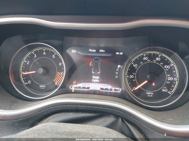 Продажа на аукционе авто 2014 Jeep Cherokee Trailhawk, vin: 1C4PJMBS6EW188996, номер лота: 46292086