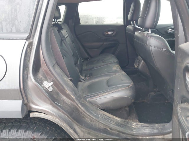 Продажа на аукционе авто 2014 Jeep Cherokee Trailhawk, vin: 1C4PJMBS6EW188996, номер лота: 46292086
