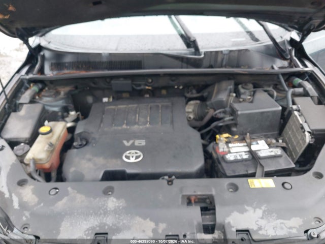 46292090 :رقم المزاد ، 2T3YK4DV7AW004800 vin ، 2010 Toyota Rav4 Limited V6 مزاد بيع