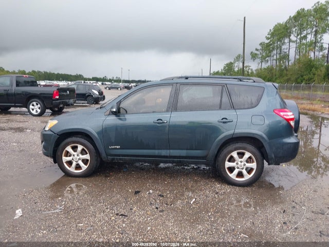 46292090 :رقم المزاد ، 2T3YK4DV7AW004800 vin ، 2010 Toyota Rav4 Limited V6 مزاد بيع