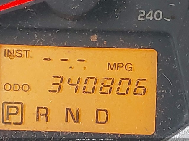46292090 :رقم المزاد ، 2T3YK4DV7AW004800 vin ، 2010 Toyota Rav4 Limited V6 مزاد بيع