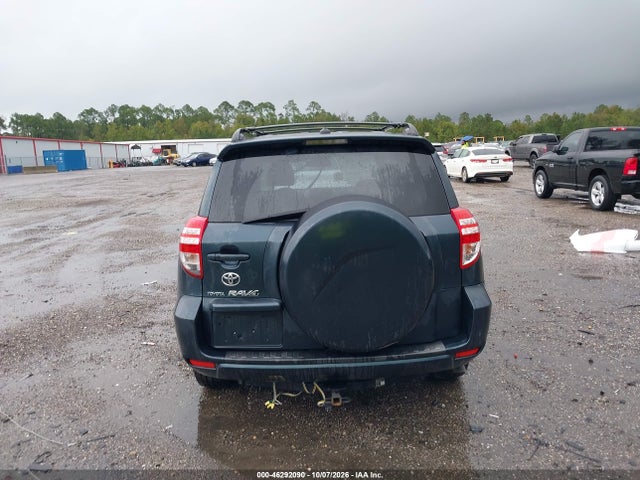 46292090 :رقم المزاد ، 2T3YK4DV7AW004800 vin ، 2010 Toyota Rav4 Limited V6 مزاد بيع