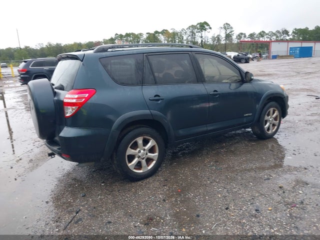 46292090 :رقم المزاد ، 2T3YK4DV7AW004800 vin ، 2010 Toyota Rav4 Limited V6 مزاد بيع