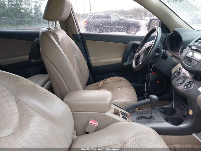 46292090 :رقم المزاد ، 2T3YK4DV7AW004800 vin ، 2010 Toyota Rav4 Limited V6 مزاد بيع