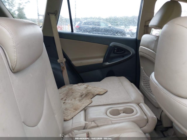 46292090 :رقم المزاد ، 2T3YK4DV7AW004800 vin ، 2010 Toyota Rav4 Limited V6 مزاد بيع