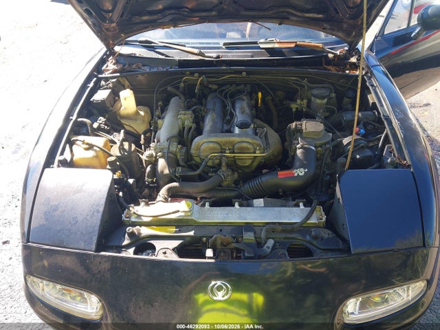 1993 Mazda Mx-5 Miata მანქანა იყიდება აუქციონზე, vin: JM1NA3515P1418774, აუქციონის ნომერი: 46292093