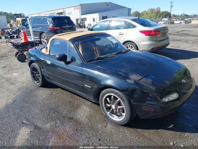 1993 Mazda Mx-5 Miata მანქანა იყიდება აუქციონზე, vin: JM1NA3515P1418774, აუქციონის ნომერი: 46292093