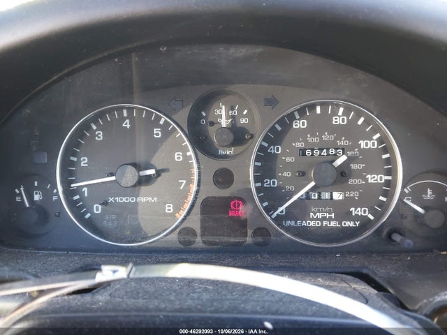 1993 Mazda Mx-5 Miata მანქანა იყიდება აუქციონზე, vin: JM1NA3515P1418774, აუქციონის ნომერი: 46292093