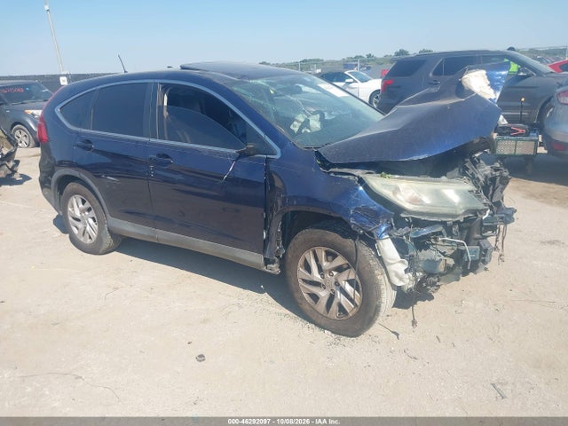 Продаж на аукціоні авто 2016 Honda Cr-v Ex, vin: 2HKRM3H52GH511770, номер лоту: 46292097