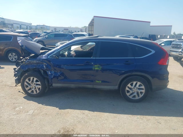 46292097 :رقم المزاد ، 2HKRM3H52GH511770 vin ، 2016 Honda Cr-v Ex مزاد بيع