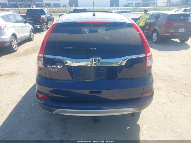 46292097 :رقم المزاد ، 2HKRM3H52GH511770 vin ، 2016 Honda Cr-v Ex مزاد بيع