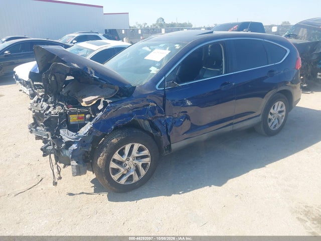 46292097 :رقم المزاد ، 2HKRM3H52GH511770 vin ، 2016 Honda Cr-v Ex مزاد بيع