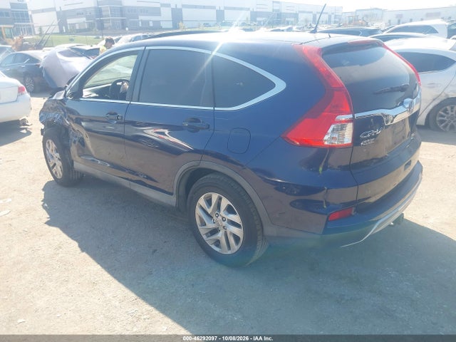 46292097 :رقم المزاد ، 2HKRM3H52GH511770 vin ، 2016 Honda Cr-v Ex مزاد بيع