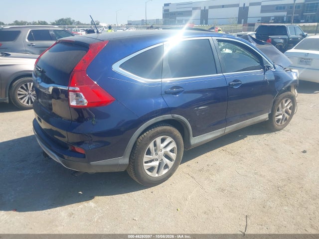 46292097 :رقم المزاد ، 2HKRM3H52GH511770 vin ، 2016 Honda Cr-v Ex مزاد بيع