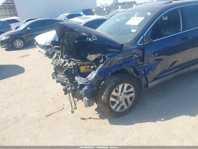 46292097 :رقم المزاد ، 2HKRM3H52GH511770 vin ، 2016 Honda Cr-v Ex مزاد بيع