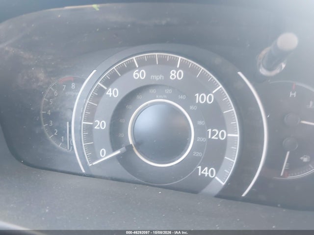 46292097 :رقم المزاد ، 2HKRM3H52GH511770 vin ، 2016 Honda Cr-v Ex مزاد بيع