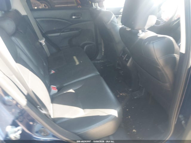 46292097 :رقم المزاد ، 2HKRM3H52GH511770 vin ، 2016 Honda Cr-v Ex مزاد بيع