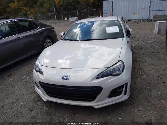 2018 Subaru Brz Limited მანქანა იყიდება აუქციონზე, vin: JF1ZCAC14J8603907, აუქციონის ნომერი: 46292110