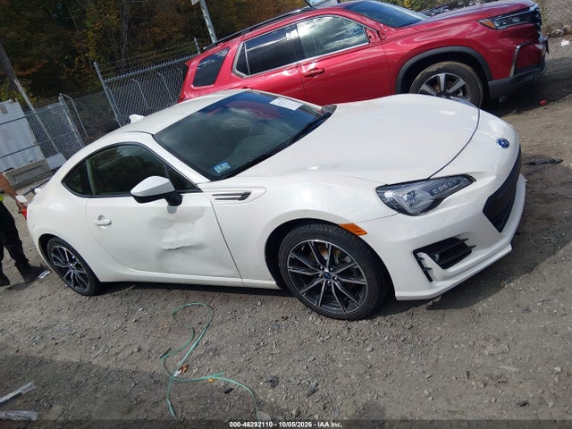 2018 Subaru Brz Limited მანქანა იყიდება აუქციონზე, vin: JF1ZCAC14J8603907, აუქციონის ნომერი: 46292110
