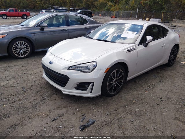 2018 Subaru Brz Limited მანქანა იყიდება აუქციონზე, vin: JF1ZCAC14J8603907, აუქციონის ნომერი: 46292110