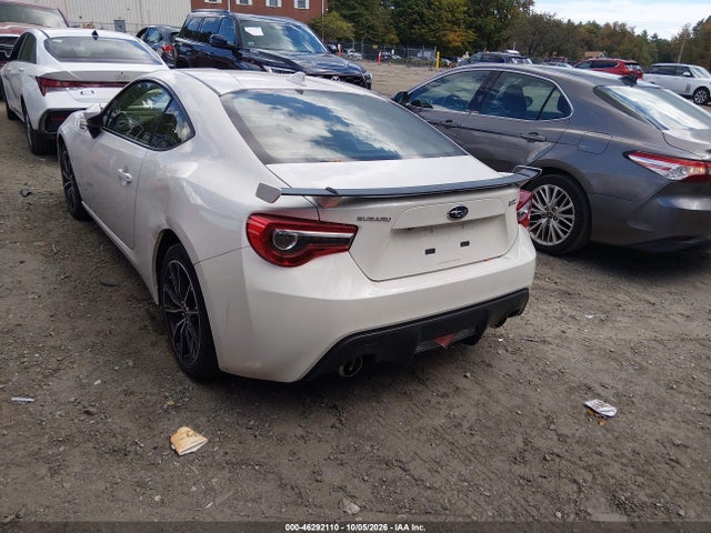 2018 Subaru Brz Limited მანქანა იყიდება აუქციონზე, vin: JF1ZCAC14J8603907, აუქციონის ნომერი: 46292110