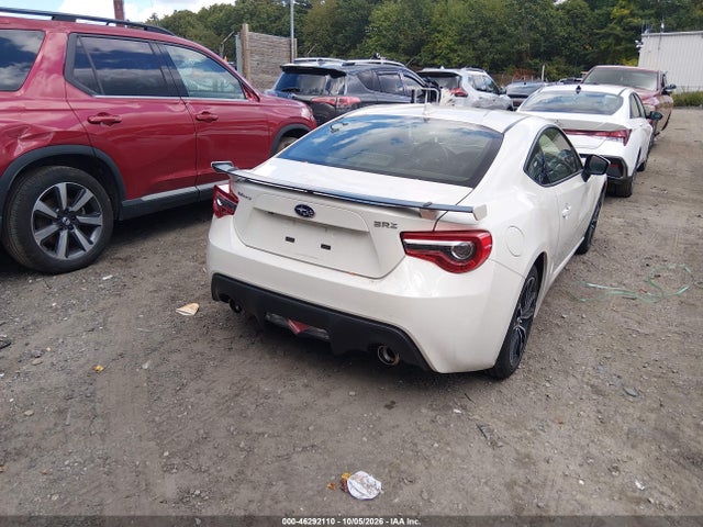 2018 Subaru Brz Limited მანქანა იყიდება აუქციონზე, vin: JF1ZCAC14J8603907, აუქციონის ნომერი: 46292110