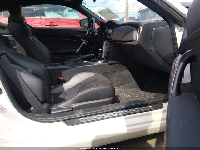 2018 Subaru Brz Limited მანქანა იყიდება აუქციონზე, vin: JF1ZCAC14J8603907, აუქციონის ნომერი: 46292110