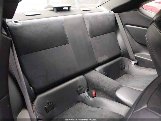 2018 Subaru Brz Limited მანქანა იყიდება აუქციონზე, vin: JF1ZCAC14J8603907, აუქციონის ნომერი: 46292110