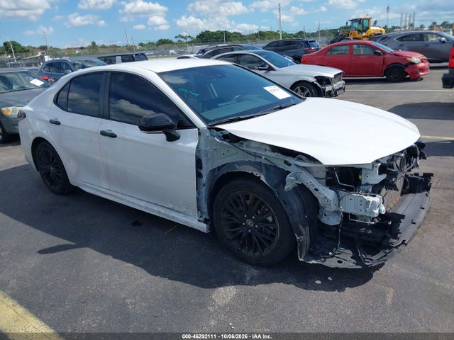 Продаж на аукціоні авто 2022 Toyota Camry Se Nightshade Edition, vin: 4T1T11AK8NU033193, номер лоту: 46292111