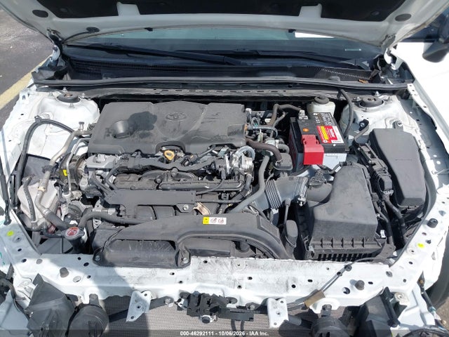 Aukcja sprzedaży 2022 Toyota Camry Se Nightshade Edition, vin: 4T1T11AK8NU033193, numer aukcji: 46292111