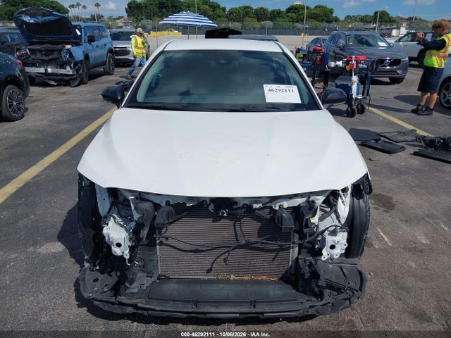 Aukcja sprzedaży 2022 Toyota Camry Se Nightshade Edition, vin: 4T1T11AK8NU033193, numer aukcji: 46292111