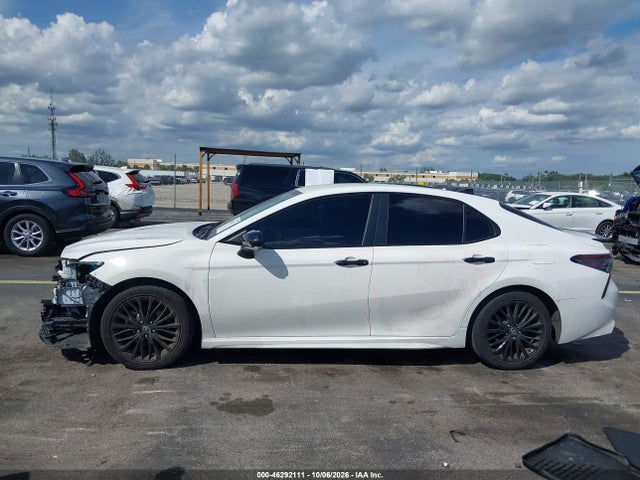 Aukcja sprzedaży 2022 Toyota Camry Se Nightshade Edition, vin: 4T1T11AK8NU033193, numer aukcji: 46292111