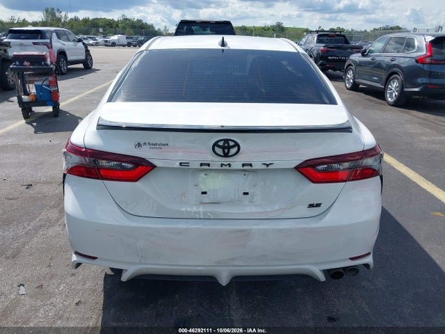 Aukcja sprzedaży 2022 Toyota Camry Se Nightshade Edition, vin: 4T1T11AK8NU033193, numer aukcji: 46292111