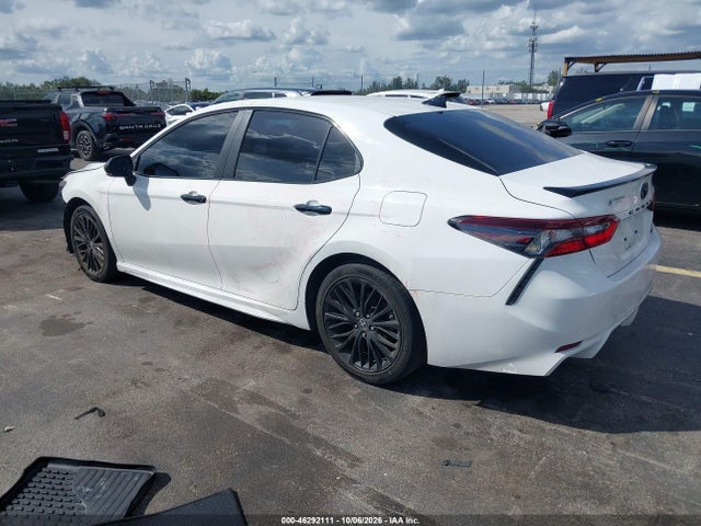 Aukcja sprzedaży 2022 Toyota Camry Se Nightshade Edition, vin: 4T1T11AK8NU033193, numer aukcji: 46292111