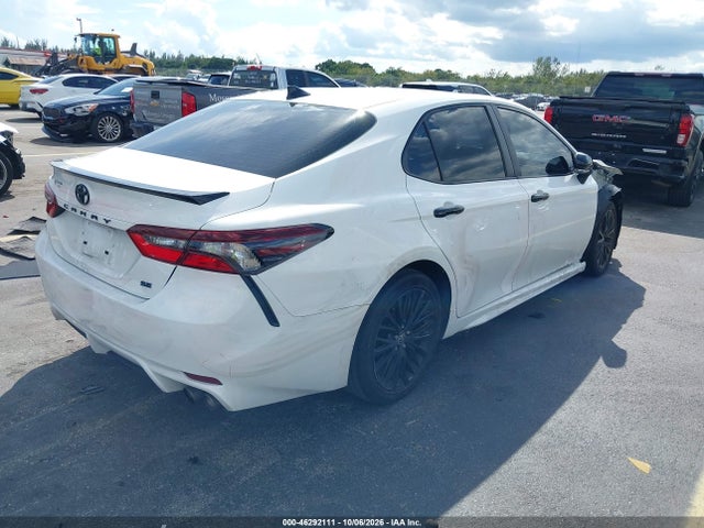 Aukcja sprzedaży 2022 Toyota Camry Se Nightshade Edition, vin: 4T1T11AK8NU033193, numer aukcji: 46292111