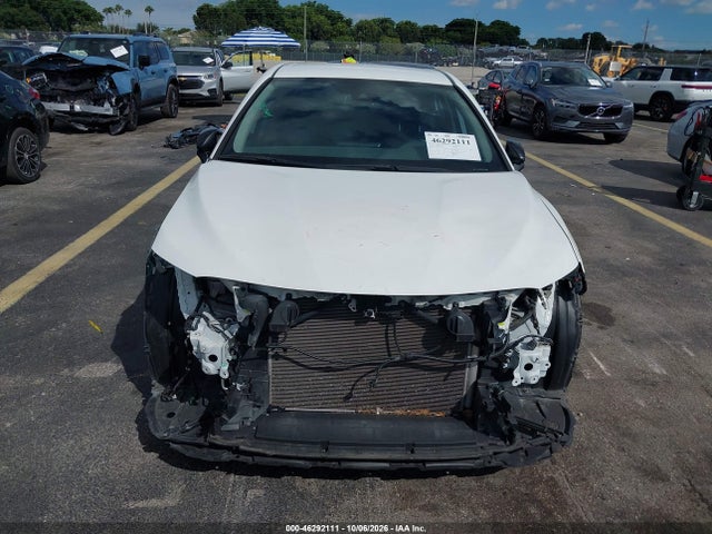 Aukcja sprzedaży 2022 Toyota Camry Se Nightshade Edition, vin: 4T1T11AK8NU033193, numer aukcji: 46292111