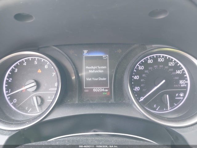 Aukcja sprzedaży 2022 Toyota Camry Se Nightshade Edition, vin: 4T1T11AK8NU033193, numer aukcji: 46292111