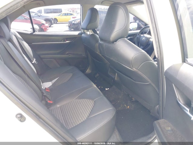 Aukcja sprzedaży 2022 Toyota Camry Se Nightshade Edition, vin: 4T1T11AK8NU033193, numer aukcji: 46292111