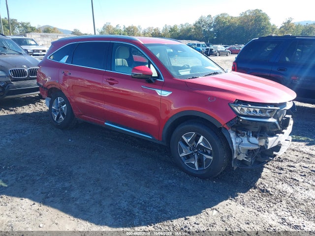 2022 Kia Sorento Hybrid S მანქანა იყიდება აუქციონზე, vin: KNDRG4LG2N5090250, აუქციონის ნომერი: 46292118