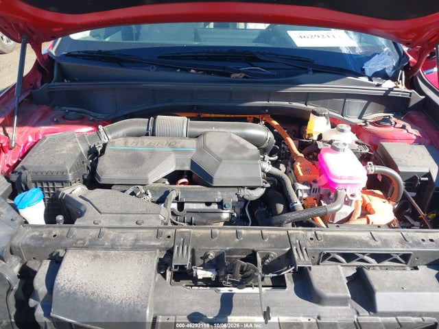 2022 Kia Sorento Hybrid S მანქანა იყიდება აუქციონზე, vin: KNDRG4LG2N5090250, აუქციონის ნომერი: 46292118