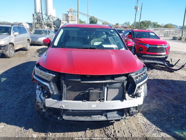 2022 Kia Sorento Hybrid S მანქანა იყიდება აუქციონზე, vin: KNDRG4LG2N5090250, აუქციონის ნომერი: 46292118