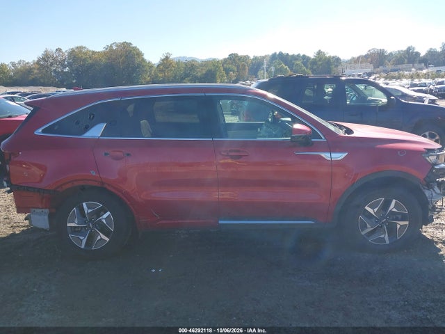 2022 Kia Sorento Hybrid S მანქანა იყიდება აუქციონზე, vin: KNDRG4LG2N5090250, აუქციონის ნომერი: 46292118