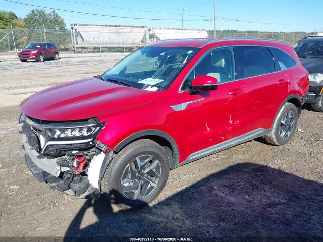 2022 Kia Sorento Hybrid S მანქანა იყიდება აუქციონზე, vin: KNDRG4LG2N5090250, აუქციონის ნომერი: 46292118